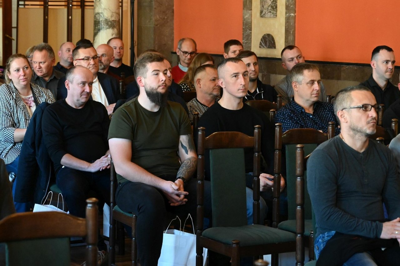 Zdjęcie - Uroczyste Spotkanie 2024